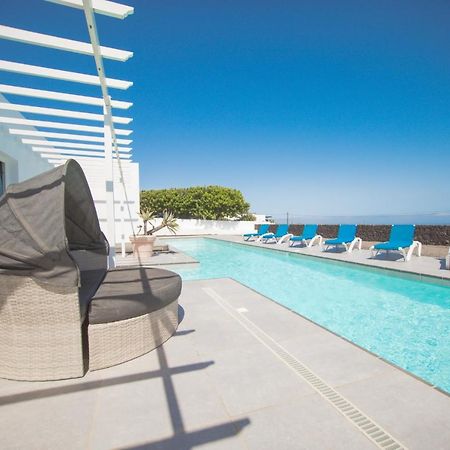 Casa Conil With A Private 25 Meter Heated Pool Villa ภายนอก รูปภาพ