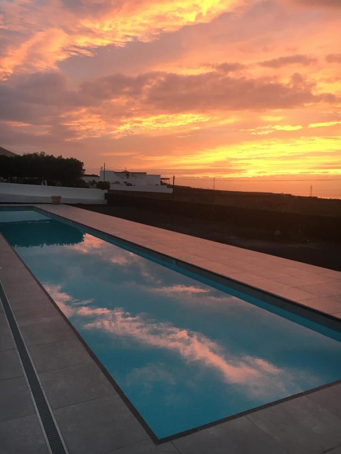 Casa Conil With A Private 25 Meter Heated Pool Villa ภายนอก รูปภาพ