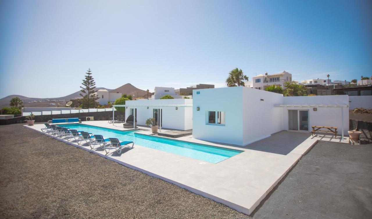 Casa Conil With A Private 25 Meter Heated Pool Villa ภายนอก รูปภาพ