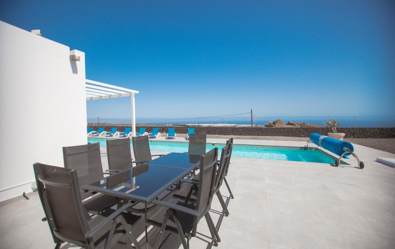 Casa Conil With A Private 25 Meter Heated Pool Villa ภายนอก รูปภาพ