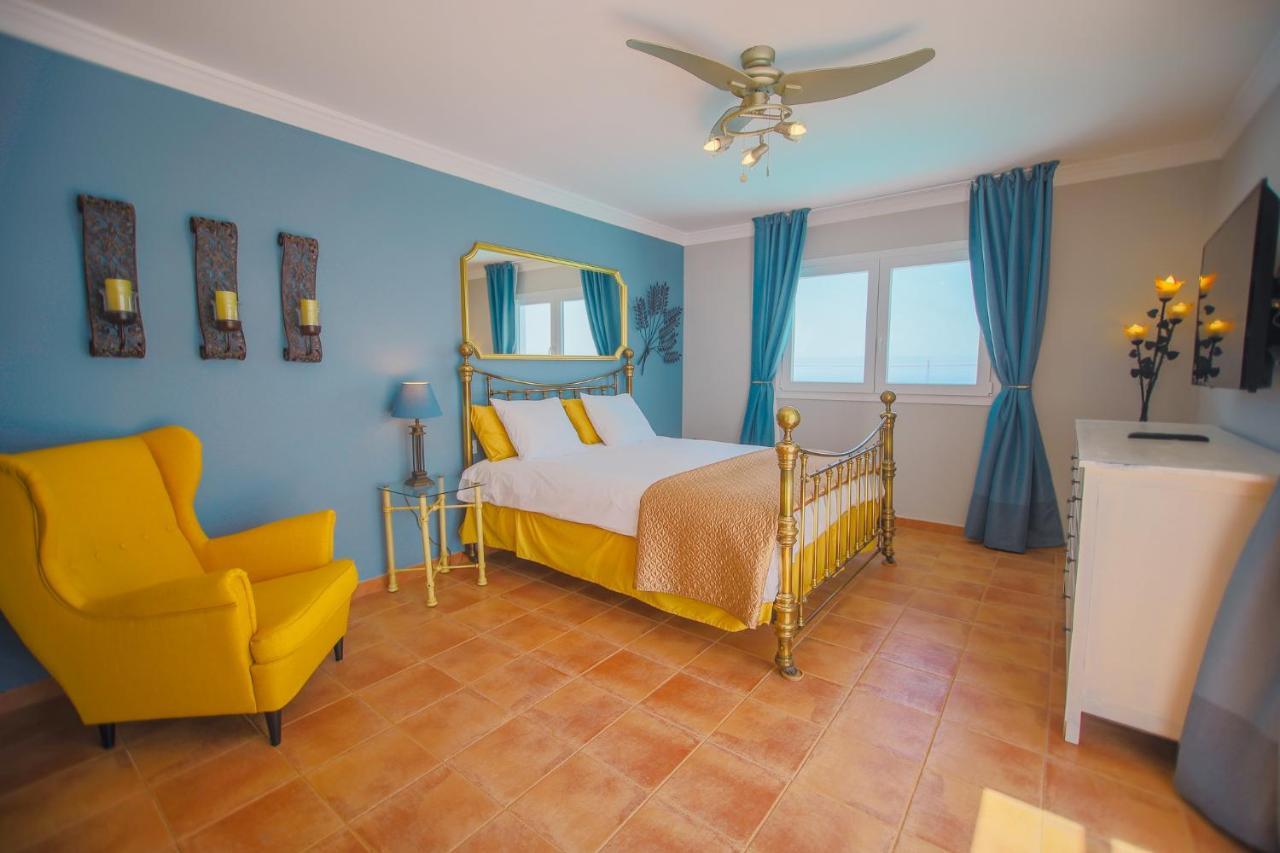 Casa Conil With A Private 25 Meter Heated Pool Villa ภายนอก รูปภาพ