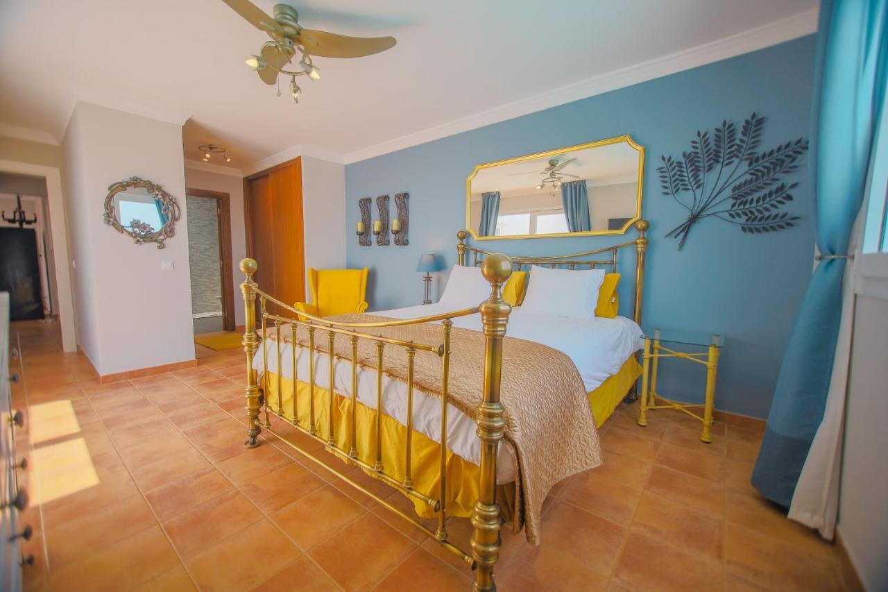Casa Conil With A Private 25 Meter Heated Pool Villa ภายนอก รูปภาพ