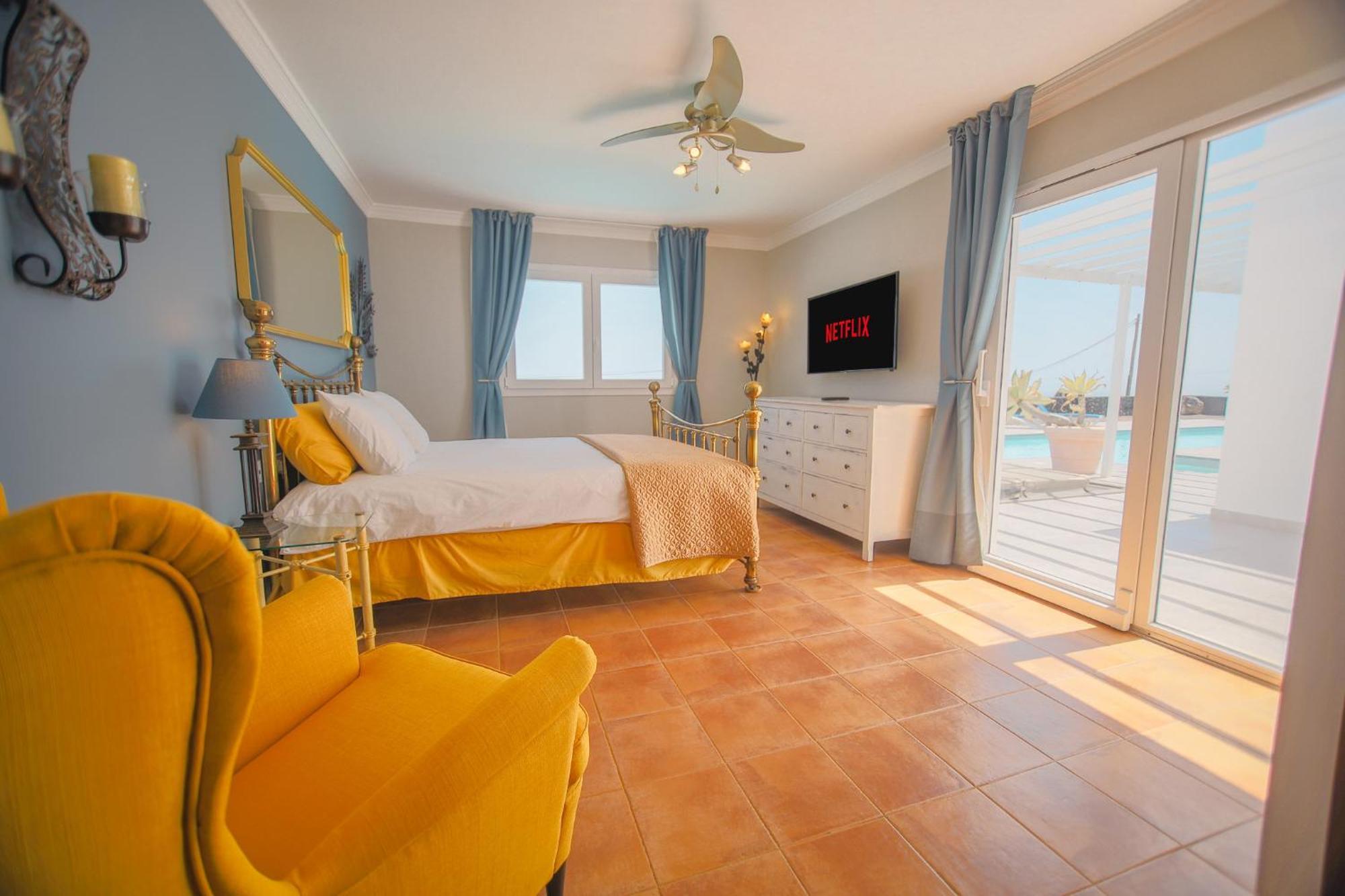 Casa Conil With A Private 25 Meter Heated Pool Villa ภายนอก รูปภาพ